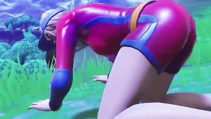 best of Fortnite sexy chicks from