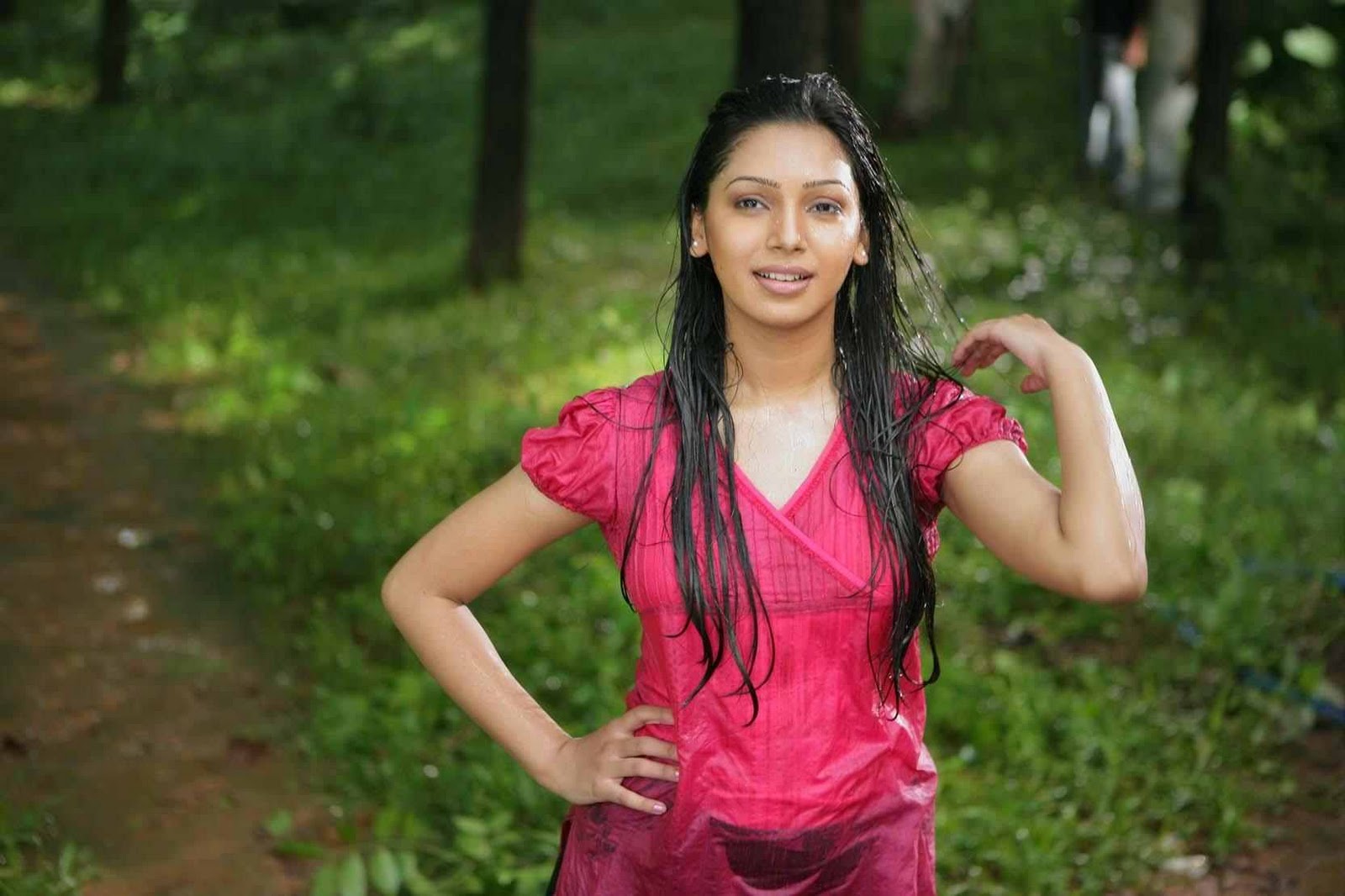 Ladeshi actress sadia jahan prova scandal