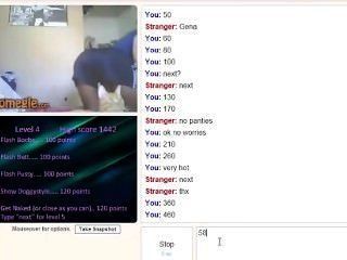 Omegle great game gets stuck