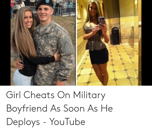 Sapphire reccomend boyfriend military