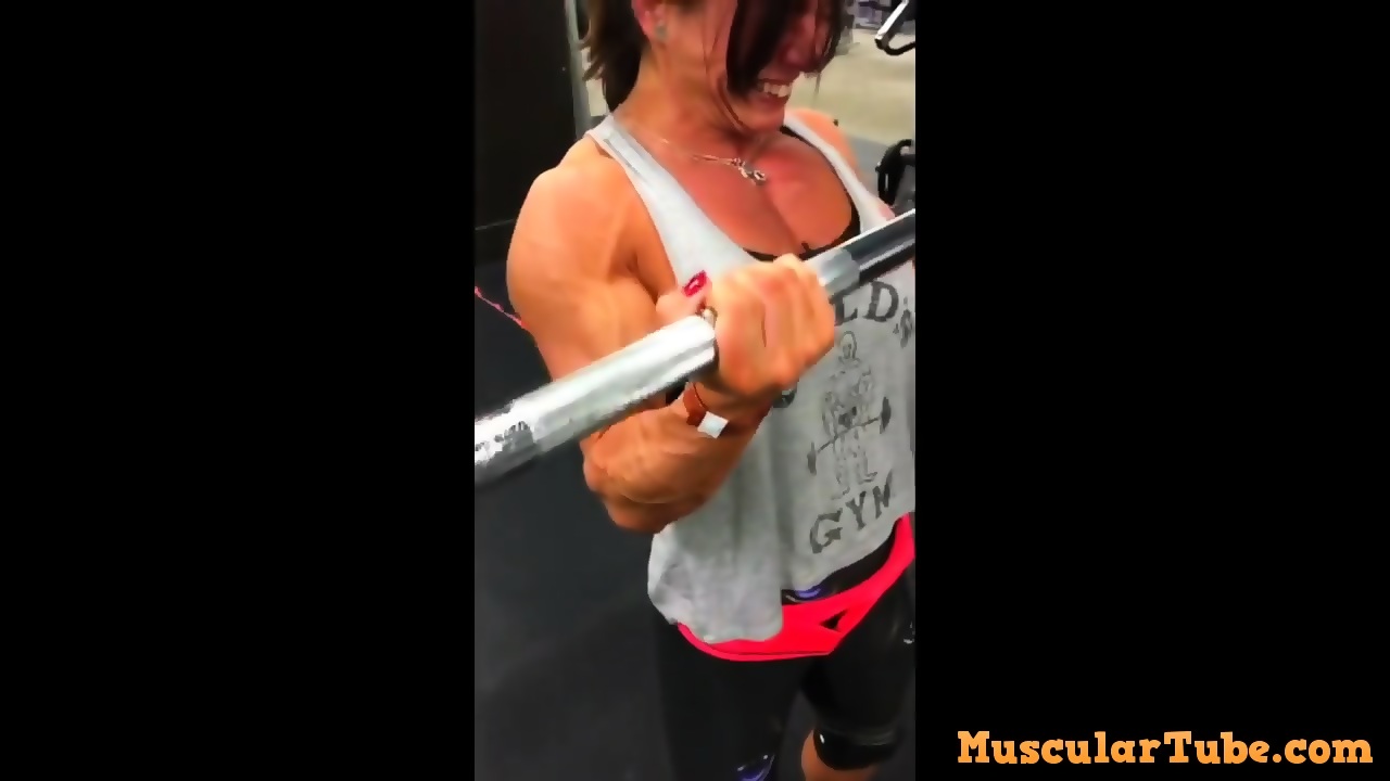 Bourbon recommend best of curl crazy intensity ripped vascular biceps