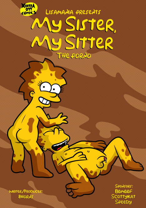 Sex die simpsons nackt bart Simpsons Sex