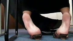 Guppy recomended store candid feet shoeplay mature dipping