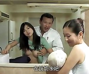 Asian horny love story with doggystyle