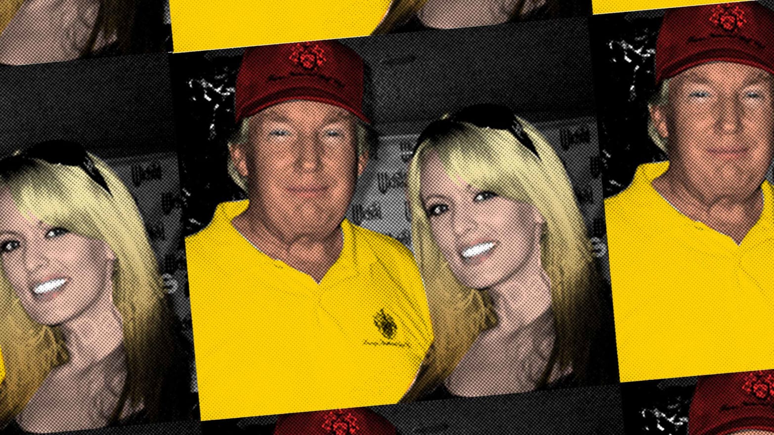 best of Daniels with donald encounter trumps stormy