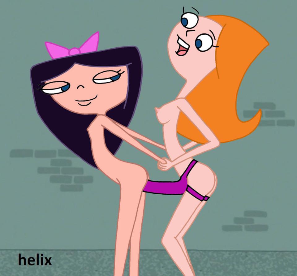 Ferb phineas porn and 