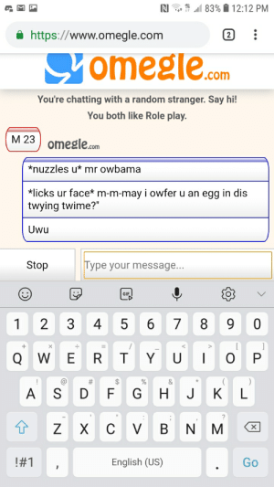 best of Omegle very also helper
