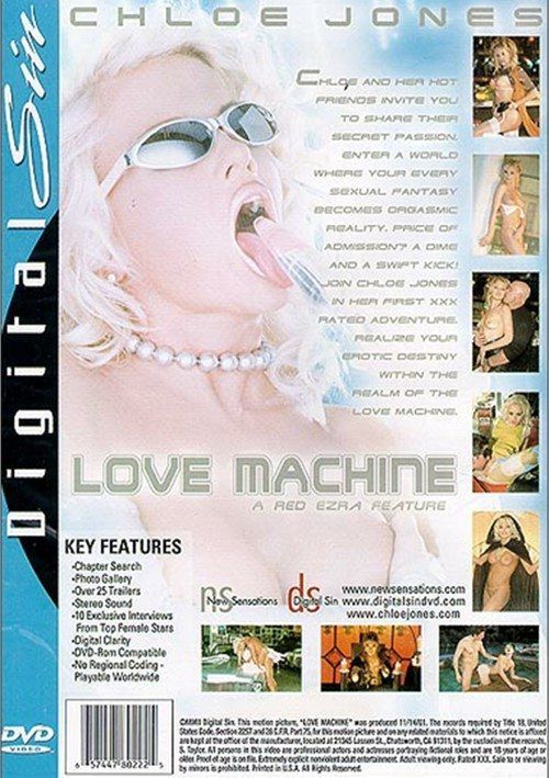 Stream love machine