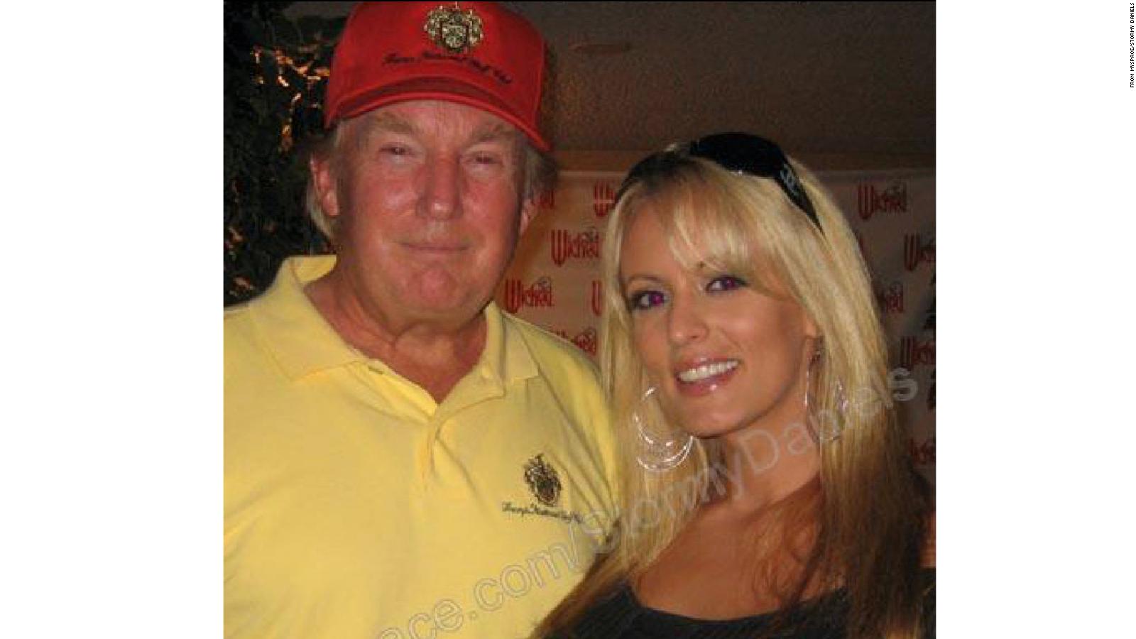 Baker reccomend donald trumps encounter with stormy daniels