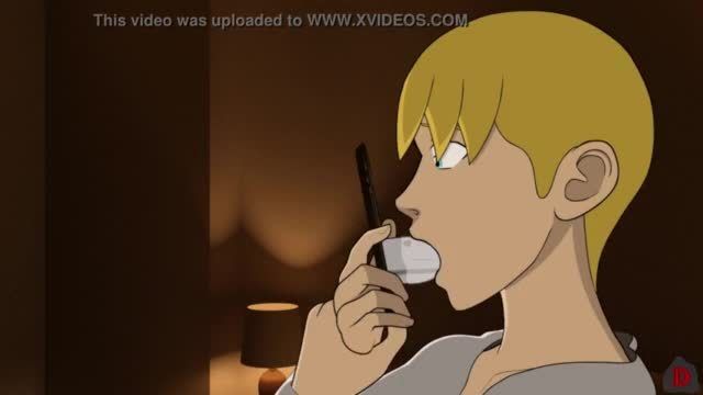 Futako animated parody