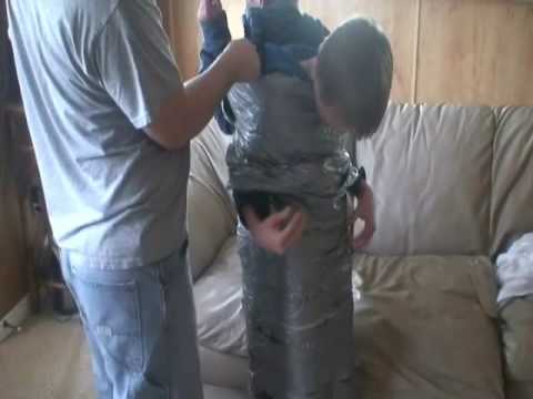 best of Mummy duct tape