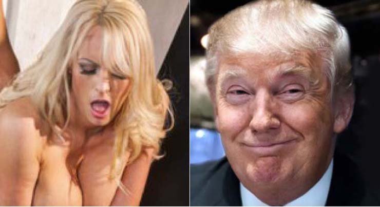 best of Daniels with donald encounter trumps stormy
