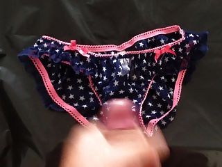 best of Panties before cumming