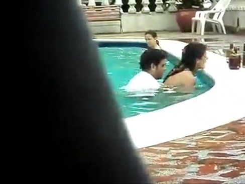 Shooting S. reccomend indian teen getting pool