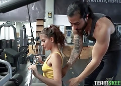 Mammoth reccomend fitness babe hard amateur fucked