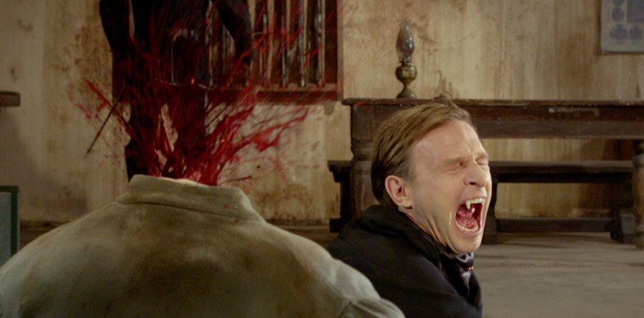 Iris recommend best of argento dracula asia