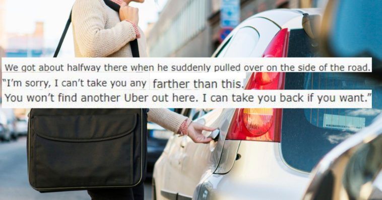 best of Ride awkward uber