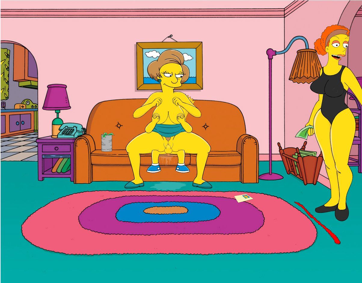 Bart simpson teacher nude pics