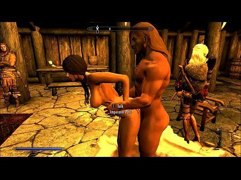 Wonder W. reccomend playing skyrim with adult mods