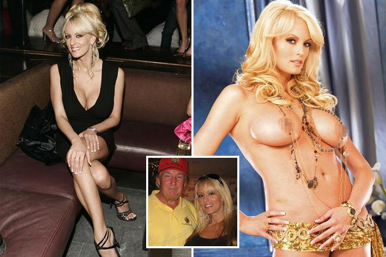 Code M. reccomend donald trumps encounter with stormy daniels