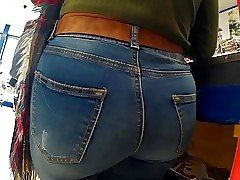 Renegade reccomend sexy tight jeans candid