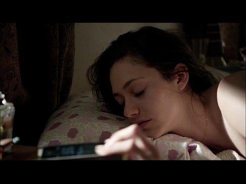 Whirly reccomend emmy rossum topless pussy eating s05e