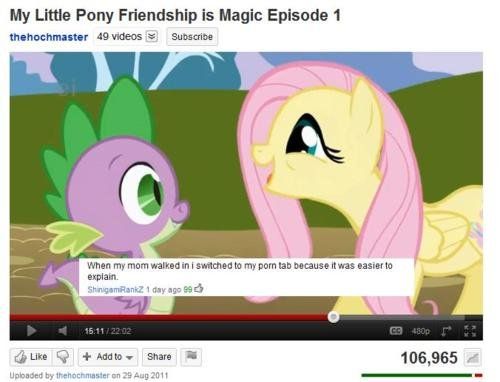 best of Friendship episode pony