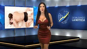 Bazooka reccomend naked news anchor
