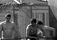 best of Rugby showers porn naked men gay