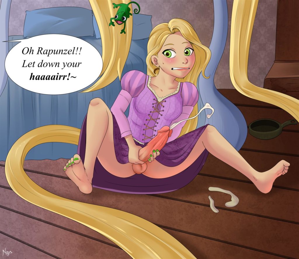 Lumber reccomend rapunzel frozen princess futa