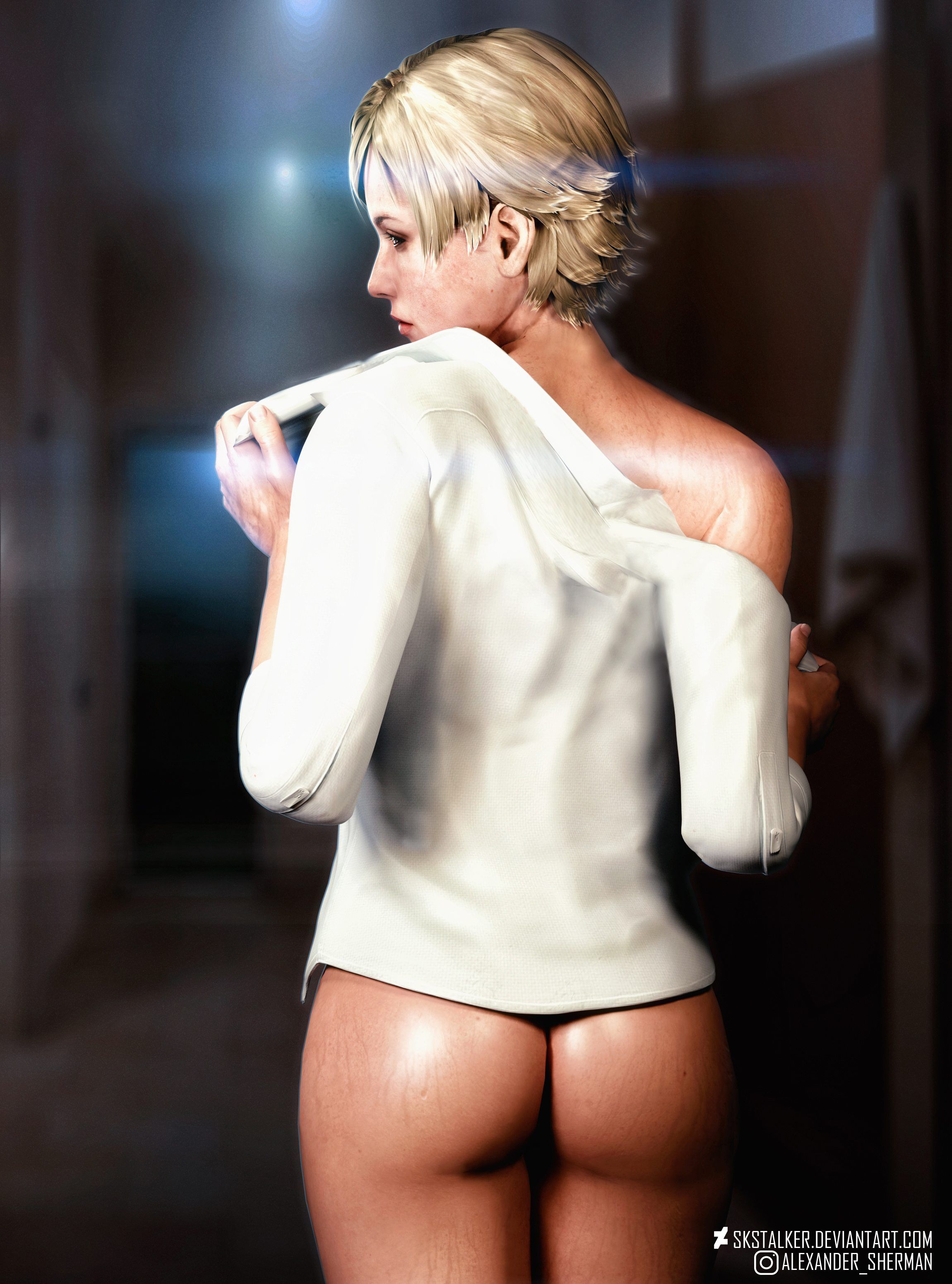 Captain R. recommendet sherry birkin collection