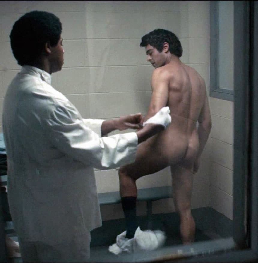 Pics and stories of zac efron naked