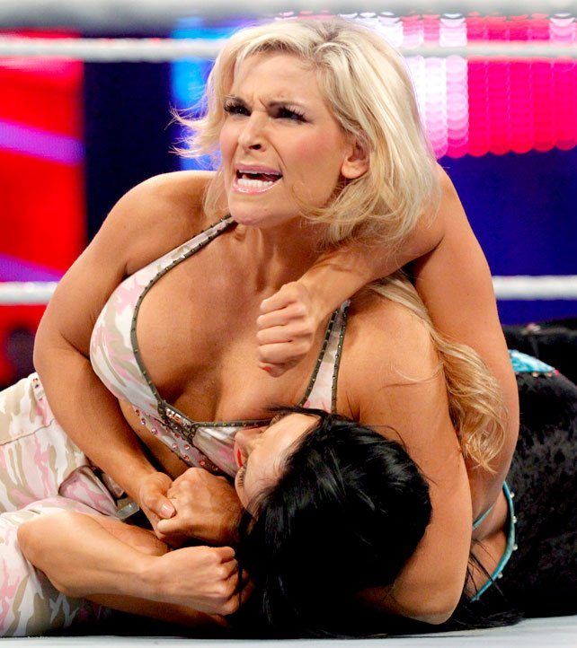 New Y. reccomend fuck sex of natalya of wwe