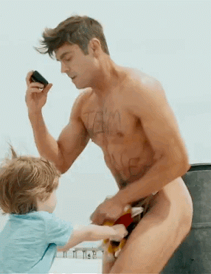 ZB reccomend pics and stories of zac efron naked