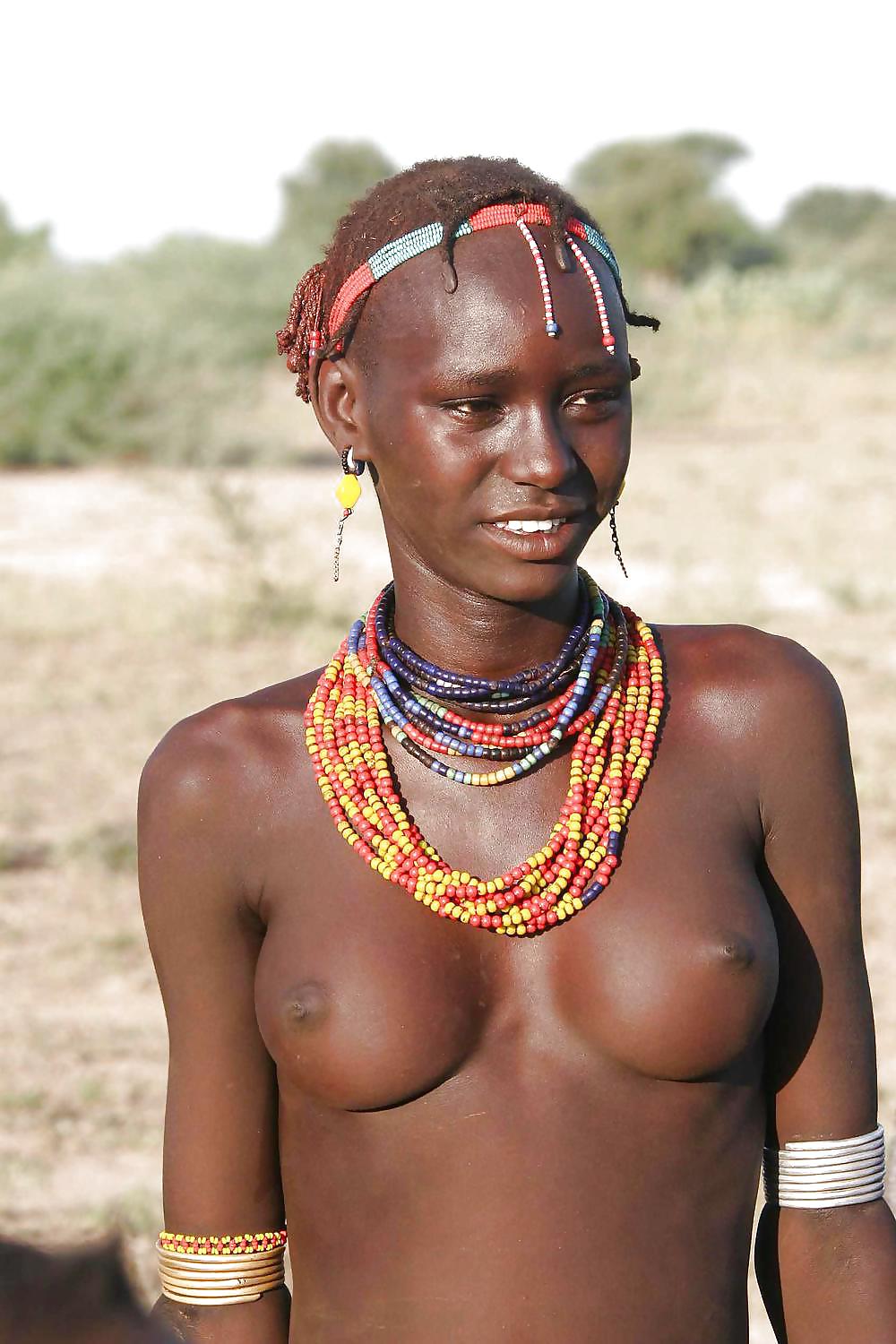 Africa lady naked porn
