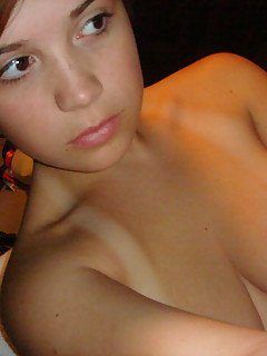 Young nudist teen