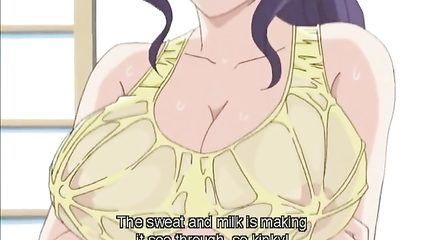 Big boobs animation