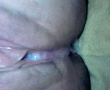 Jessica R. recomended sperm flow pussy