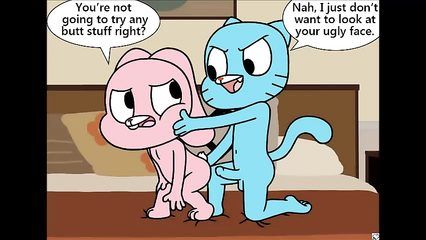 Sex in cartoon