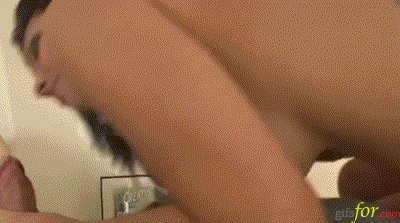Jelly B. reccomend shemale cum ass gif