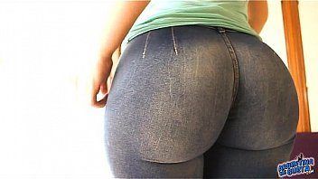 Geneva reccomend sexy hot girls round ass in tight jeans india