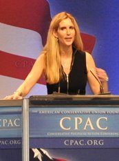 best of Her legs ann coulter spreads