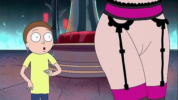 Hurricane reccomend rick and morty girl nude