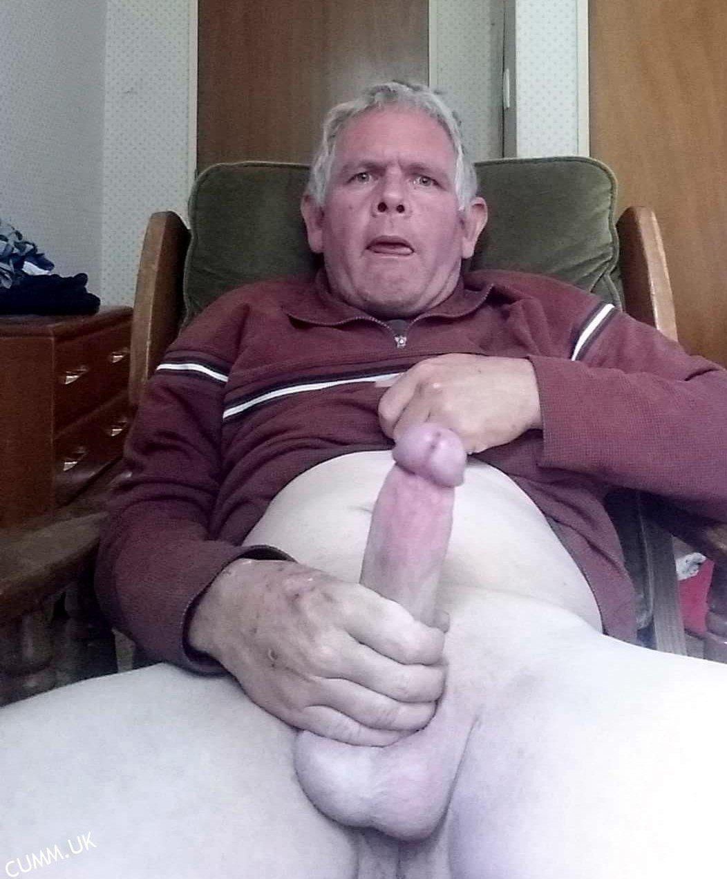 Zils M. recomended cock big with sex old man but