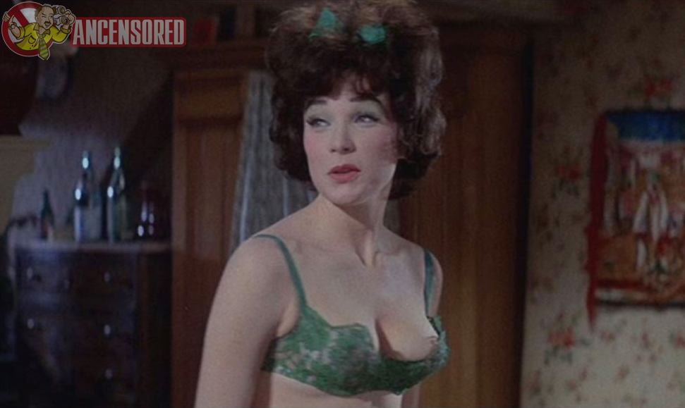 Shirley maclaine nude.
