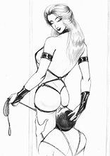 Ref recommend best of drawings femdom