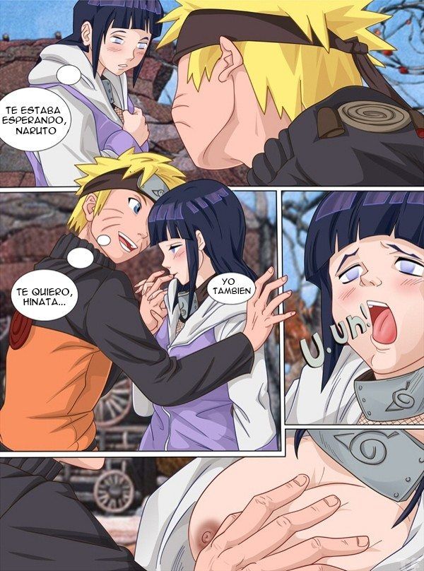 Naruto porn hinata