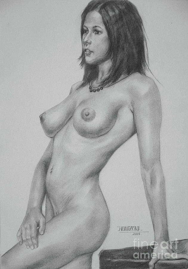 Slug reccomend naked hot girl drawing