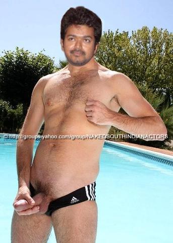 best of Vijay nude