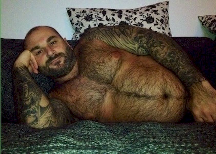 best of Bears nude chubby guys. 